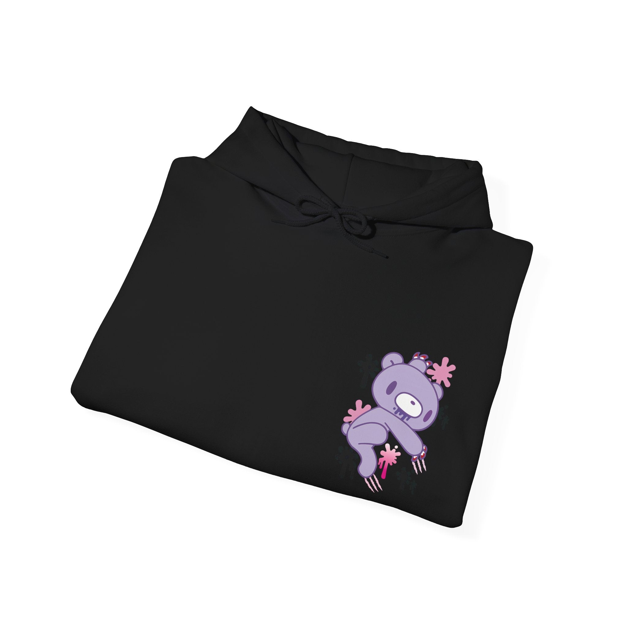 Gloomy Bear x DEDGRL6 "Jelly Thrasher" Unisex Hooded Sweatshirt